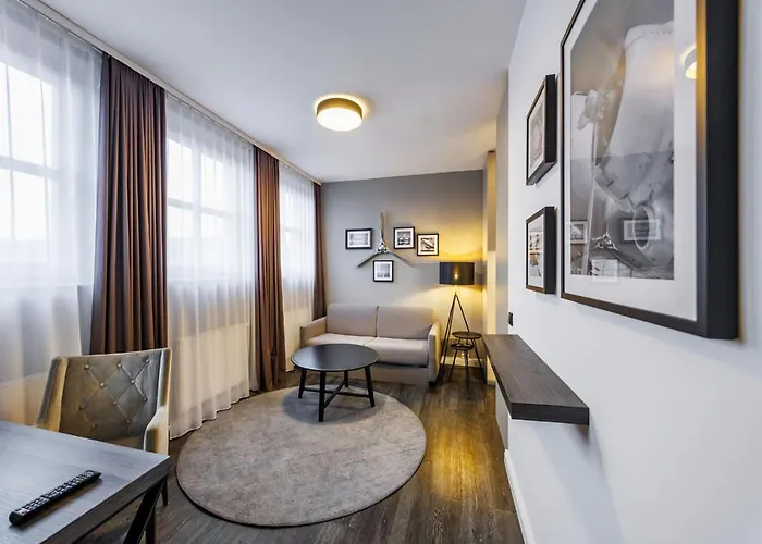 Airporthotel Berlin-adlershof מלון ברלין