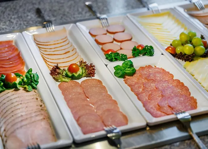 Airporthotel Berlin-adlershof