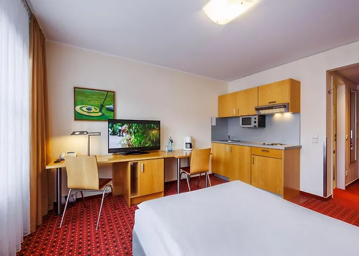 Airporthotel Berlin-adlershof Hotel