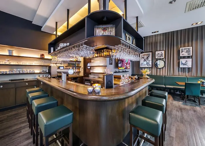 Airporthotel Berlin-adlershof 3*