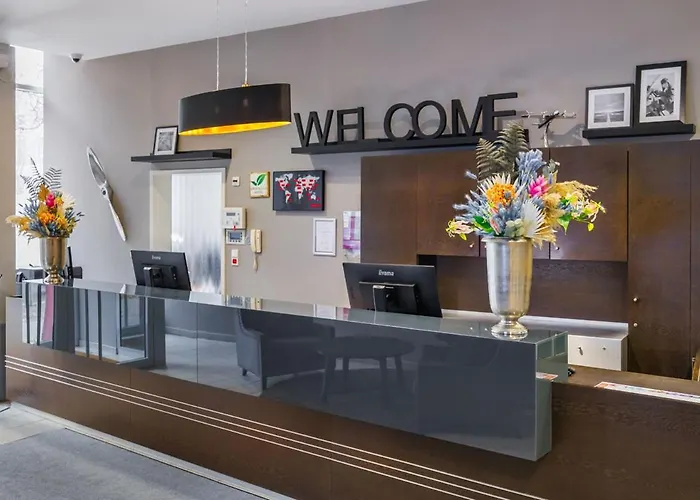 Airporthotel Berlin-adlershof Берлин