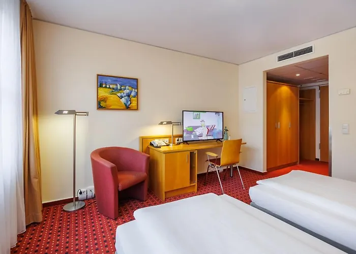 Airporthotel Berlin-adlershof 3* ברלין