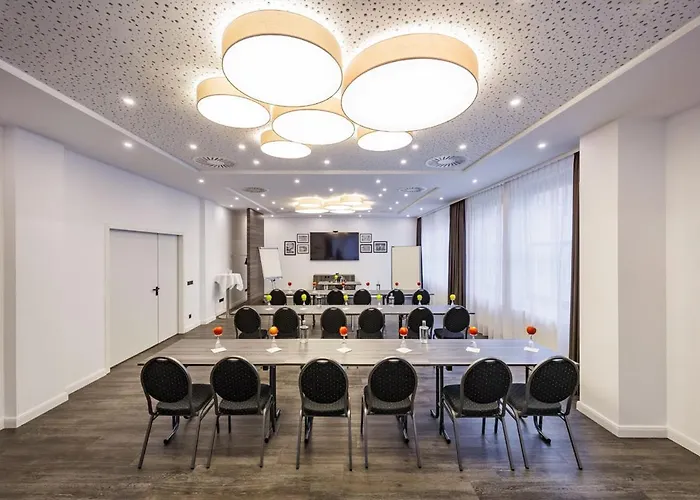 Airporthotel Berlin-adlershof