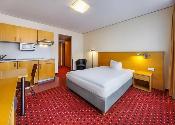 Airporthotel Berlin-adlershof Szálloda Berlin