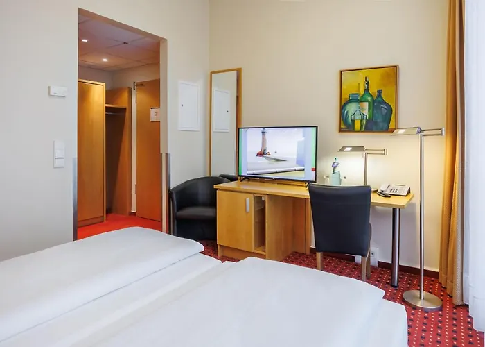 Airporthotel Berlin-adlershof 3* Berlin
