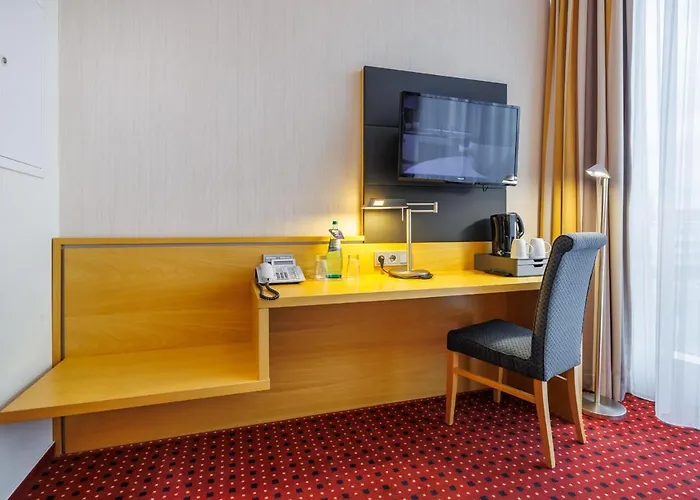 Airporthotel Berlin-adlershof Hotel 3*