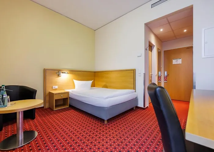 Airporthotel Berlin-adlershof 3* Берлин