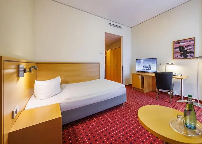 Airporthotel Berlin-adlershof Берлин