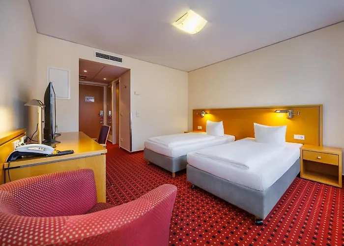 Airporthotel Berlin-adlershof 3*