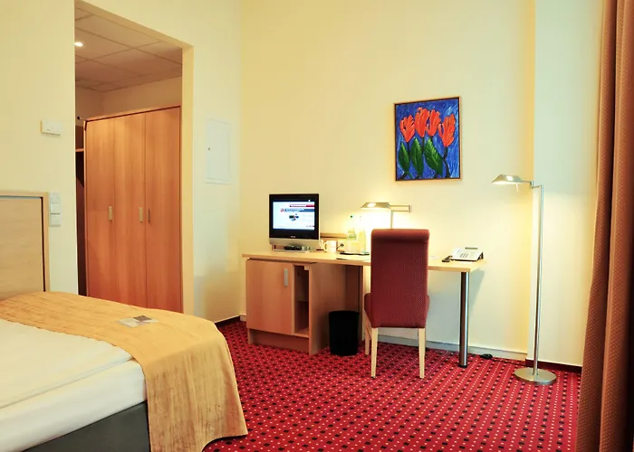 Airporthotel Berlin-adlershof