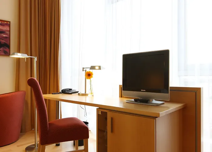 Airporthotel Berlin-adlershof Szálloda Berlin