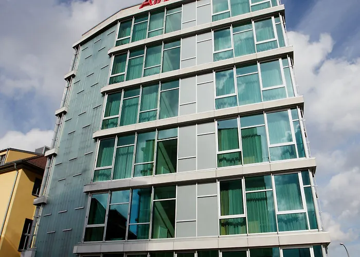 Отель Airporthotel Berlin-adlershof Берлин