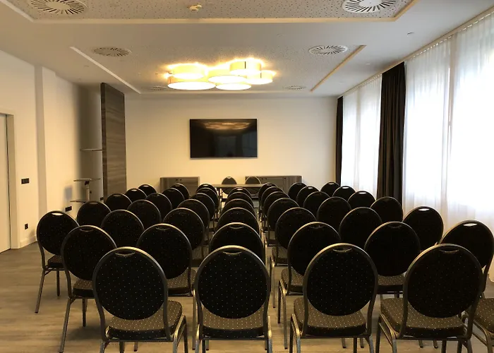 Airporthotel Berlin-adlershof Berlin