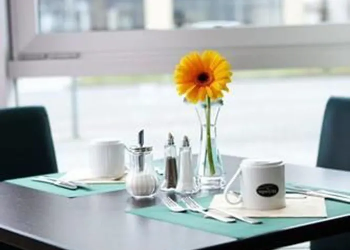 Szálloda Airporthotel Berlin-adlershof Berlin