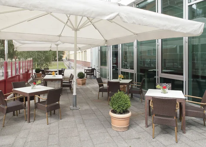 Airporthotel Berlin-adlershof 3* Berlín