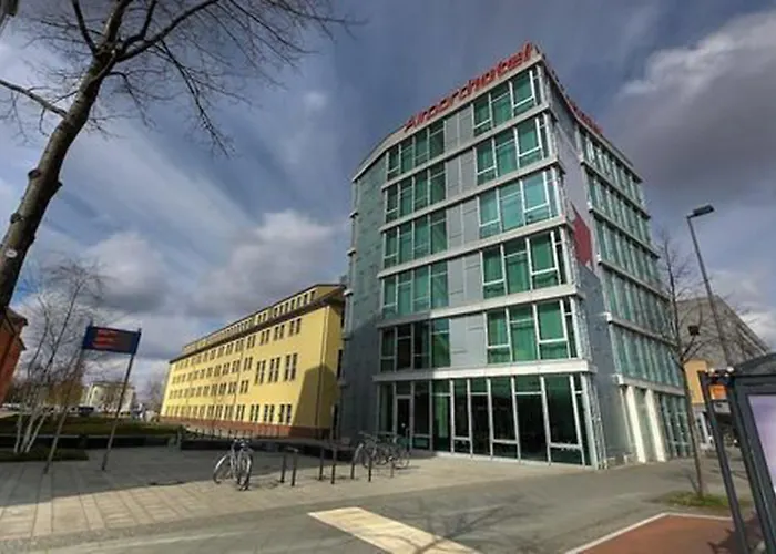 Airporthotel Berlin-adlershof