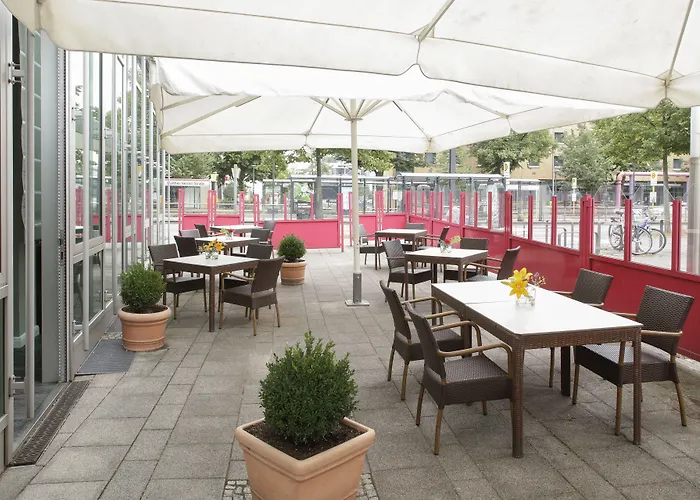 Airporthotel Berlin-adlershof מלון ברלין