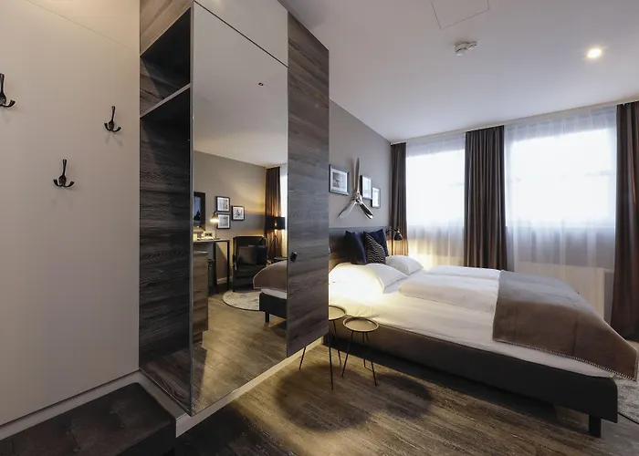 Airporthotel Berlin-adlershof Berlín