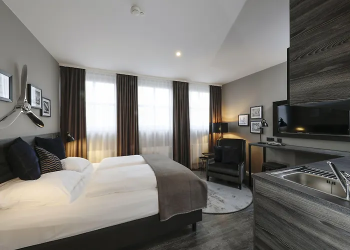 Airporthotel Berlin-adlershof Hotel 3*