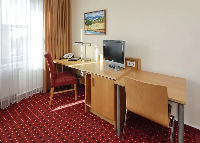Отель Airporthotel Berlin-adlershof 3*
