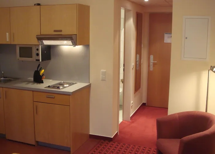 Airporthotel Berlin-adlershof ברלין