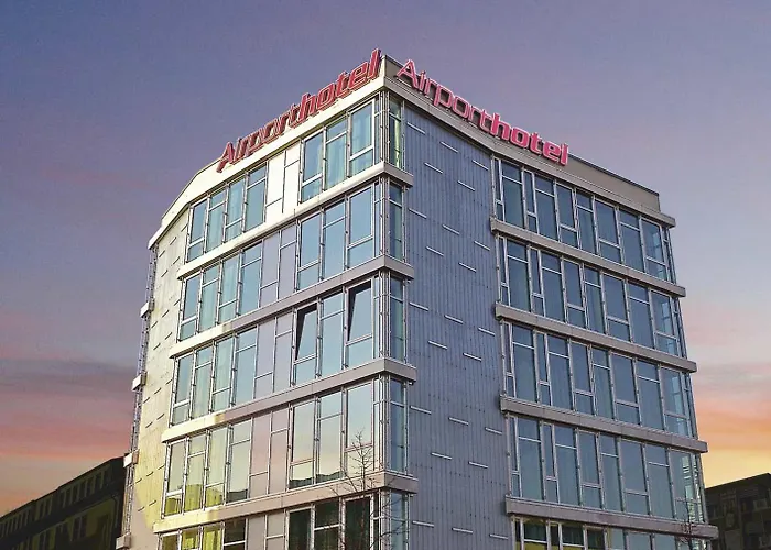 Airporthotel Berlin-adlershof