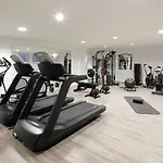 מלון Airporthotel Berlin-adlershof 3*