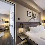 מלון Airporthotel Berlin-adlershof ברלין