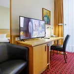 מלון Airporthotel Berlin-adlershof ברלין