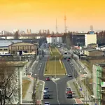 Airporthotel Berlin-adlershof מלון 3*