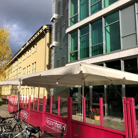 Airporthotel Berlin-adlershof 3* Berlin