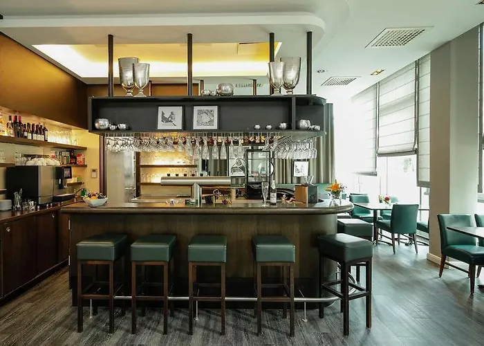 المطار أدلرسهوف 3* برلين