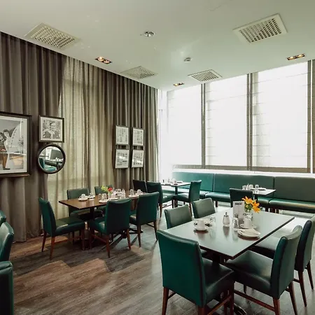 מלון Airporthotel Berlin-adlershof