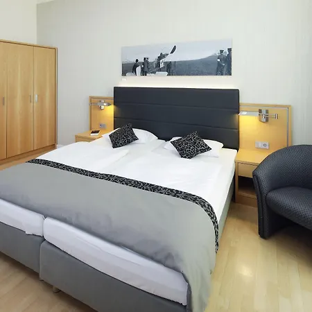 Airporthotel Berlin-adlershof מלון ברלין