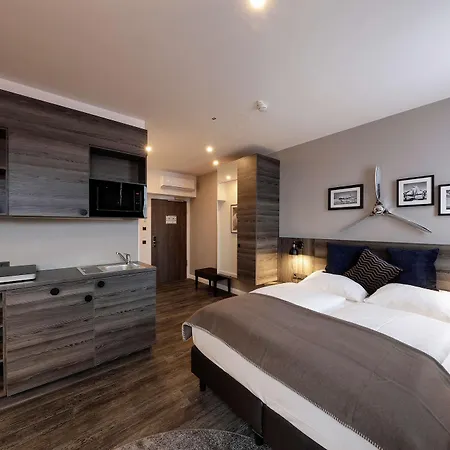 Airporthotel Berlin-adlershof מלון
