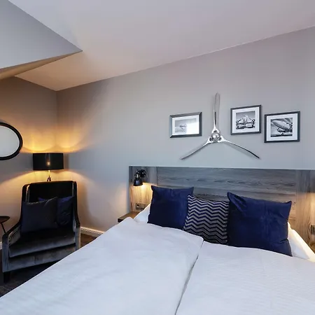 Airporthotel Berlin-adlershof Berlijn