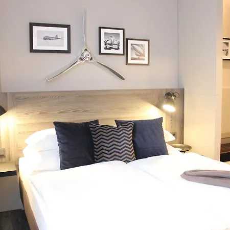 Airporthotel Berlin-adlershof ברלין