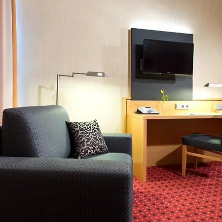 Airporthotel Berlin-adlershof מלון