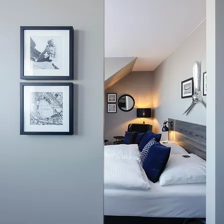 Airporthotel Berlin-adlershof ברלין
