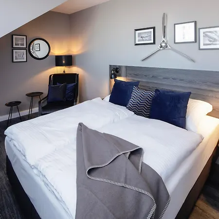 Airporthotel Berlin-adlershof ברלין