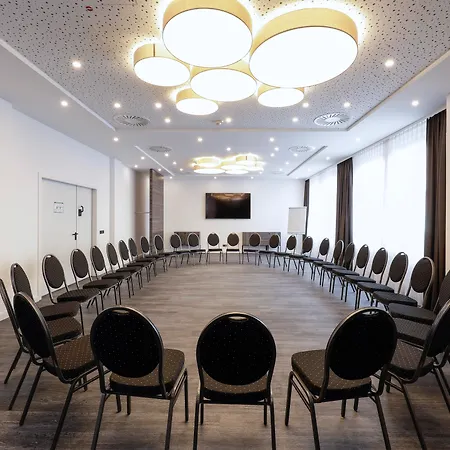 Airporthotel Berlin-adlershof Berlin