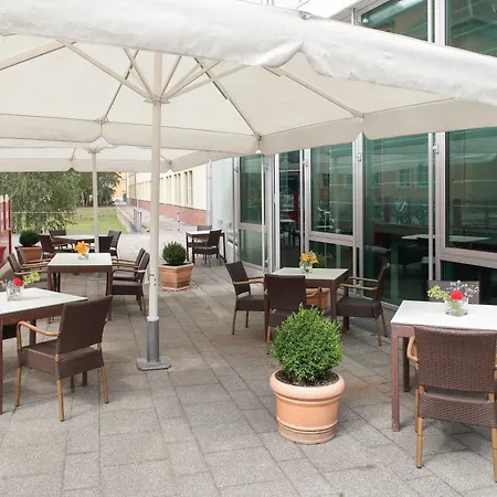 Airporthotel Berlin-adlershof מלון