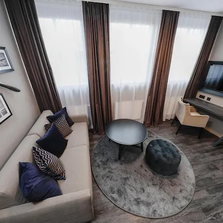 Airporthotel Berlin-adlershof 3* ברלין