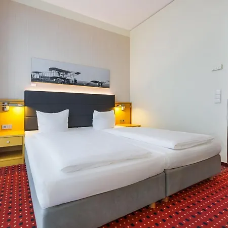 Airporthotel Berlin-adlershof Berlin