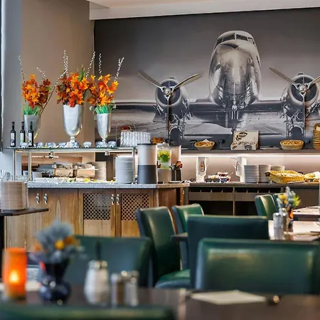 Airporthotel Berlin-adlershof