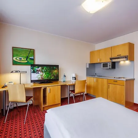 Airporthotel Berlin-adlershof Hotel