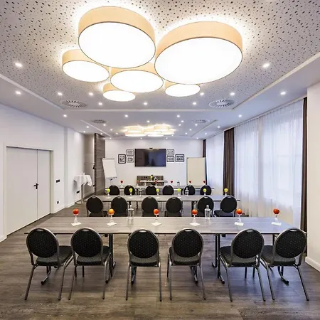 Airporthotel Berlin-adlershof