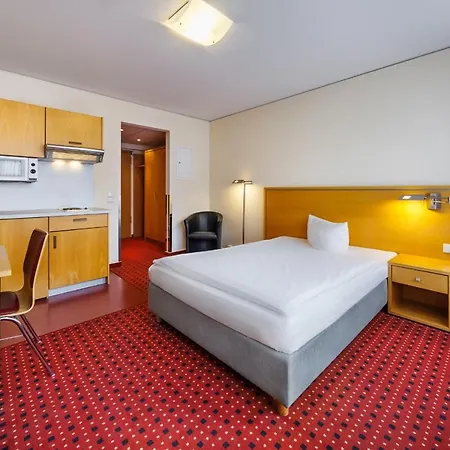 Airporthotel Berlin-adlershof Hotel Berlin