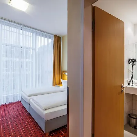 Airporthotel Berlin-adlershof Berlijn