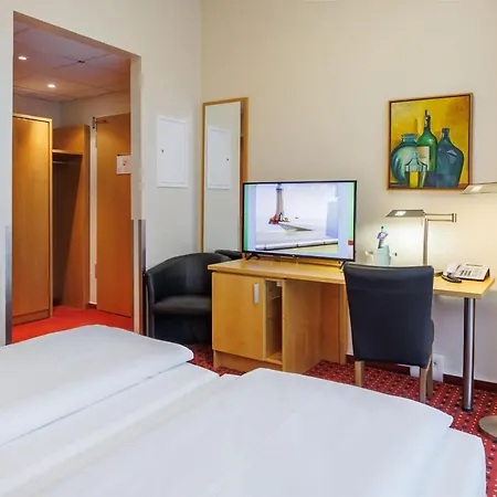 Airporthotel Berlin-adlershof 3* Berlijn